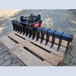 Rive minigraver 1200MM S30/150